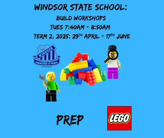 WSS Prep Build Workshops: Tuesday 7:40am – 8:50am, 8 Weeks