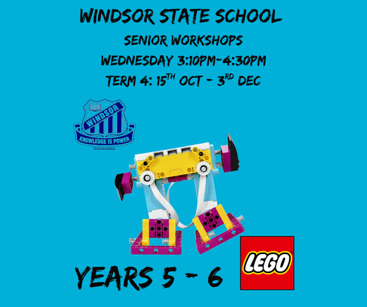 WSS Senior Workshops: Wednesdays 3:10pm- 4:30pm, 8 Weeks