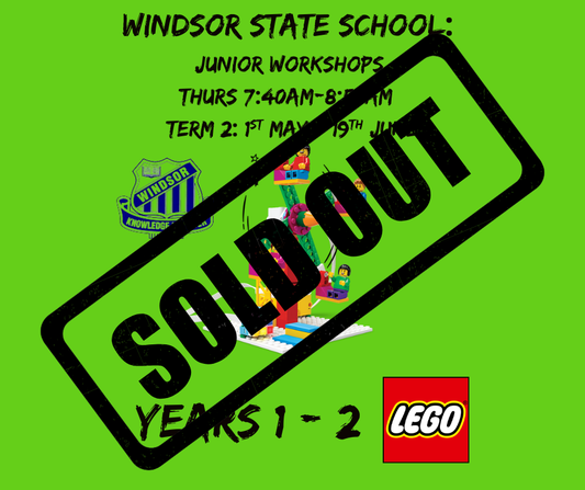 WSS Junior Workshops: Thursday 7:40am – 8:50am, 8 Weeks