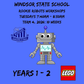 WSS Rookie Robots Workshops: Tuesday 7:40am – 8:50am, 10 Weeks