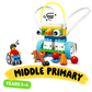 WSS Middle Primary Workshops: Friday 7:40am – 8:50am, 10 Weeks