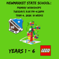 NSS Primary Workshops: Tuesday  3:05pm – 4:20pm, 10 Weeks