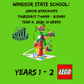 WSS Junior Workshops: Thursdays 7:40am – 8:50am, 10 Weeks