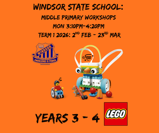 WSS Middle Primary Workshops: Monday 3:10pm-4:20pm , 8 Weeks